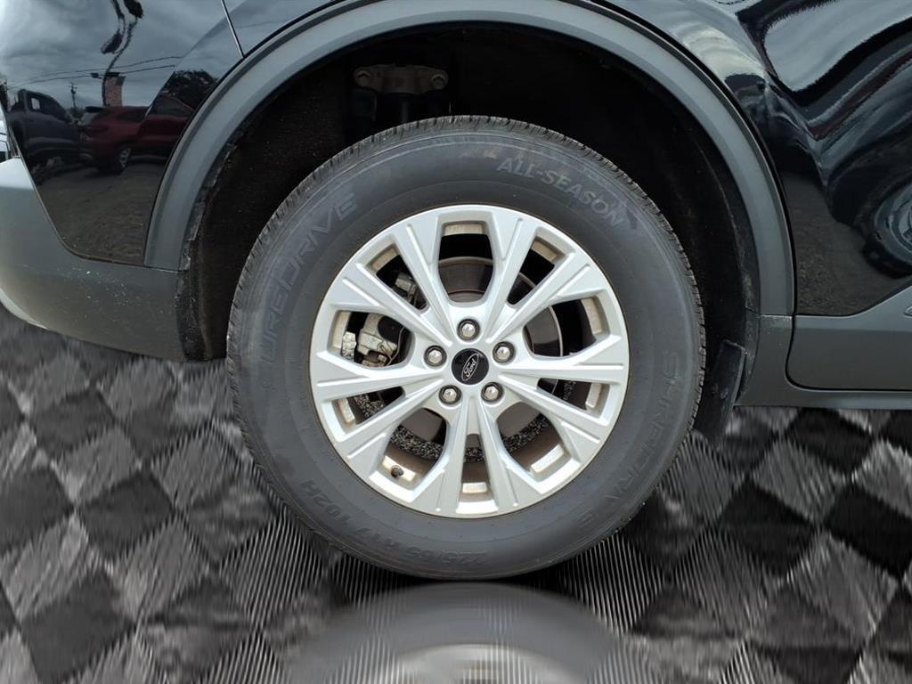 used 2024 Ford Escape car, priced at $20,800