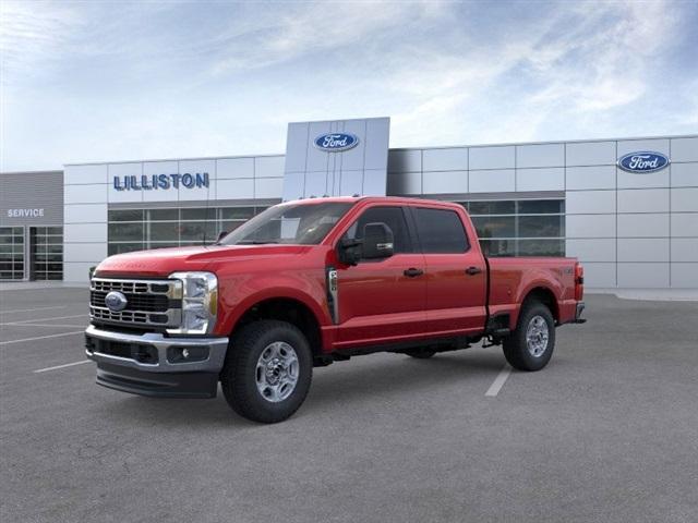 new 2026 Ford F-250 car, priced at $67,160