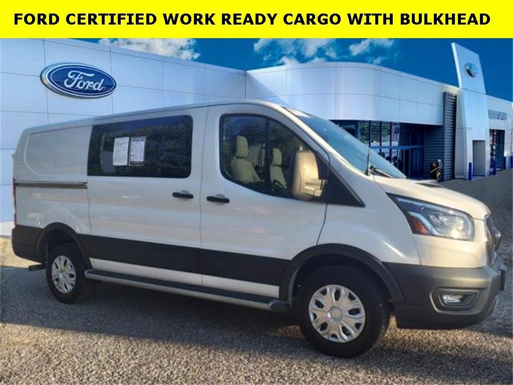 used 2023 Ford Transit-250 car, priced at $36,300