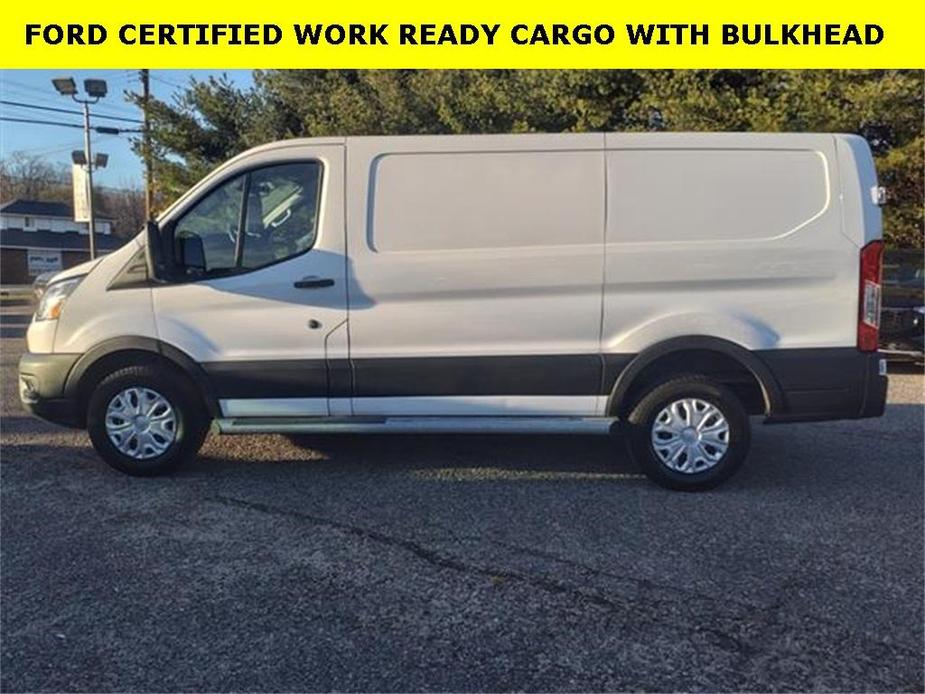 used 2023 Ford Transit-250 car, priced at $36,300