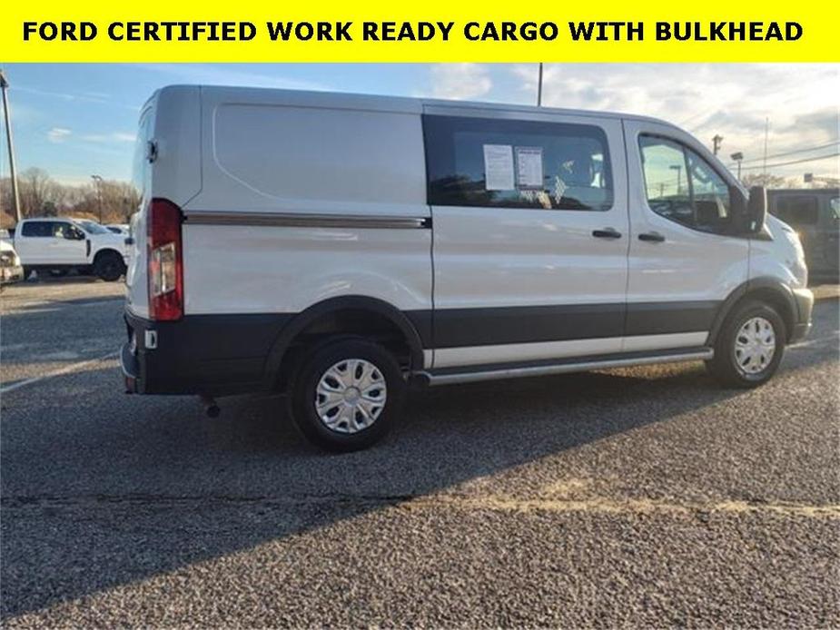 used 2023 Ford Transit-250 car, priced at $36,300