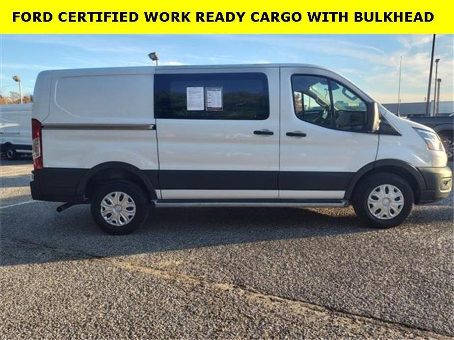 used 2023 Ford Transit-250 car, priced at $36,300