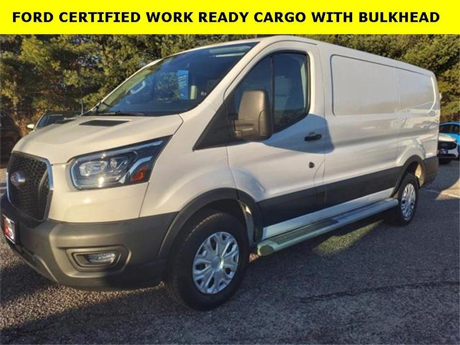 used 2023 Ford Transit-250 car, priced at $36,300