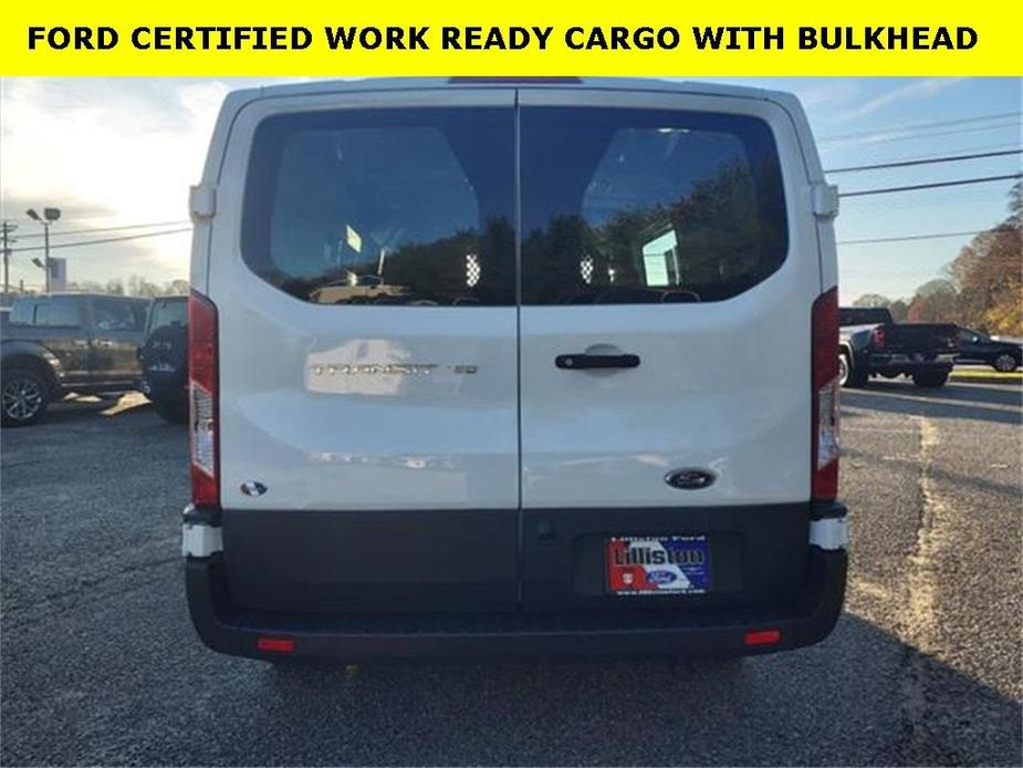 used 2023 Ford Transit-250 car, priced at $36,300