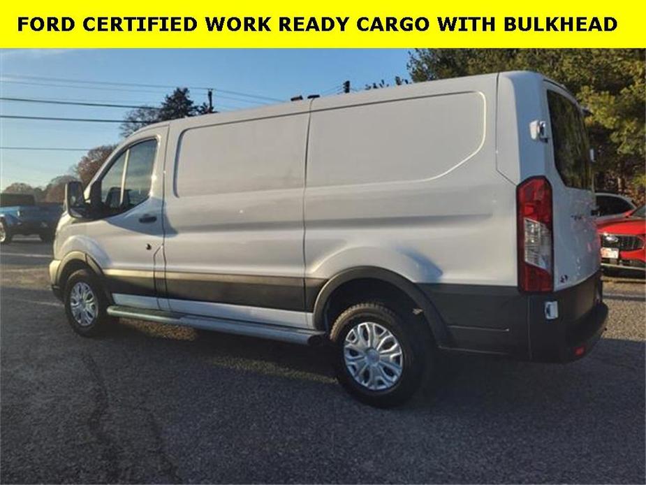 used 2023 Ford Transit-250 car, priced at $36,300