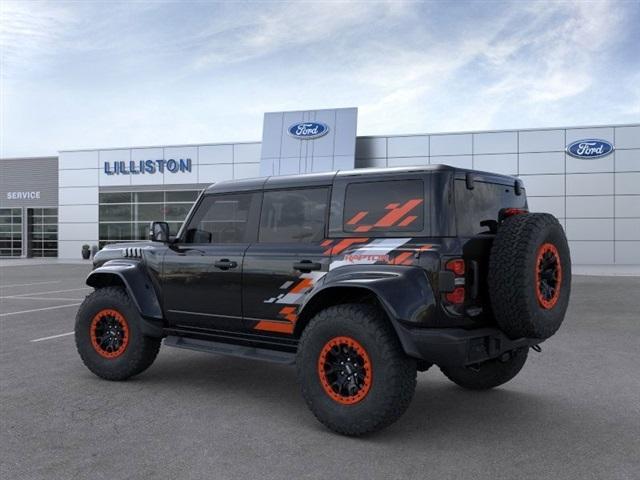 new 2024 Ford Bronco car, priced at $83,799