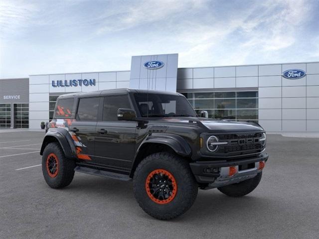 new 2024 Ford Bronco car, priced at $83,799