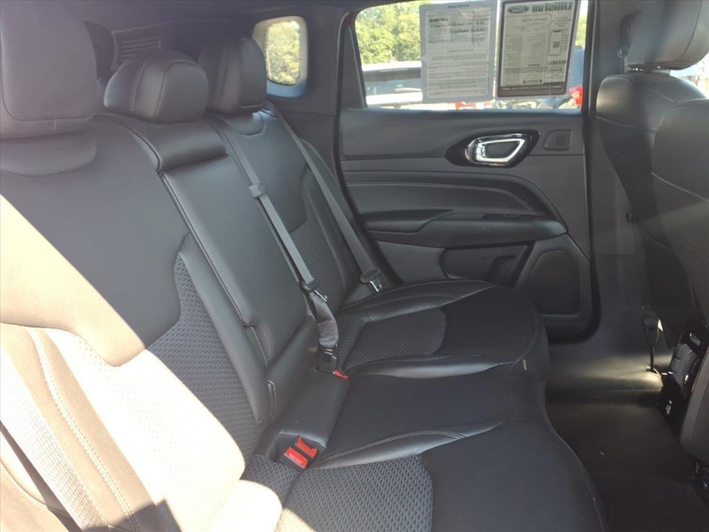 used 2022 Jeep Compass car, priced at $24,944