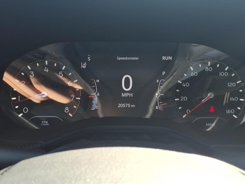 used 2022 Jeep Compass car, priced at $24,944