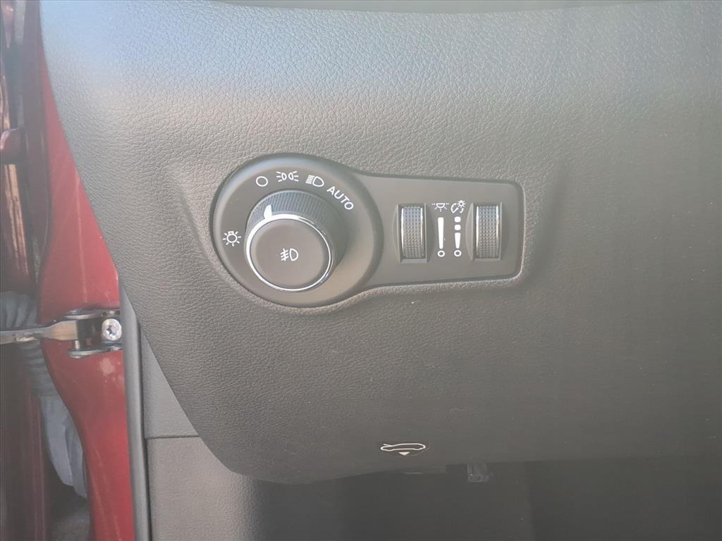 used 2022 Jeep Compass car, priced at $24,944