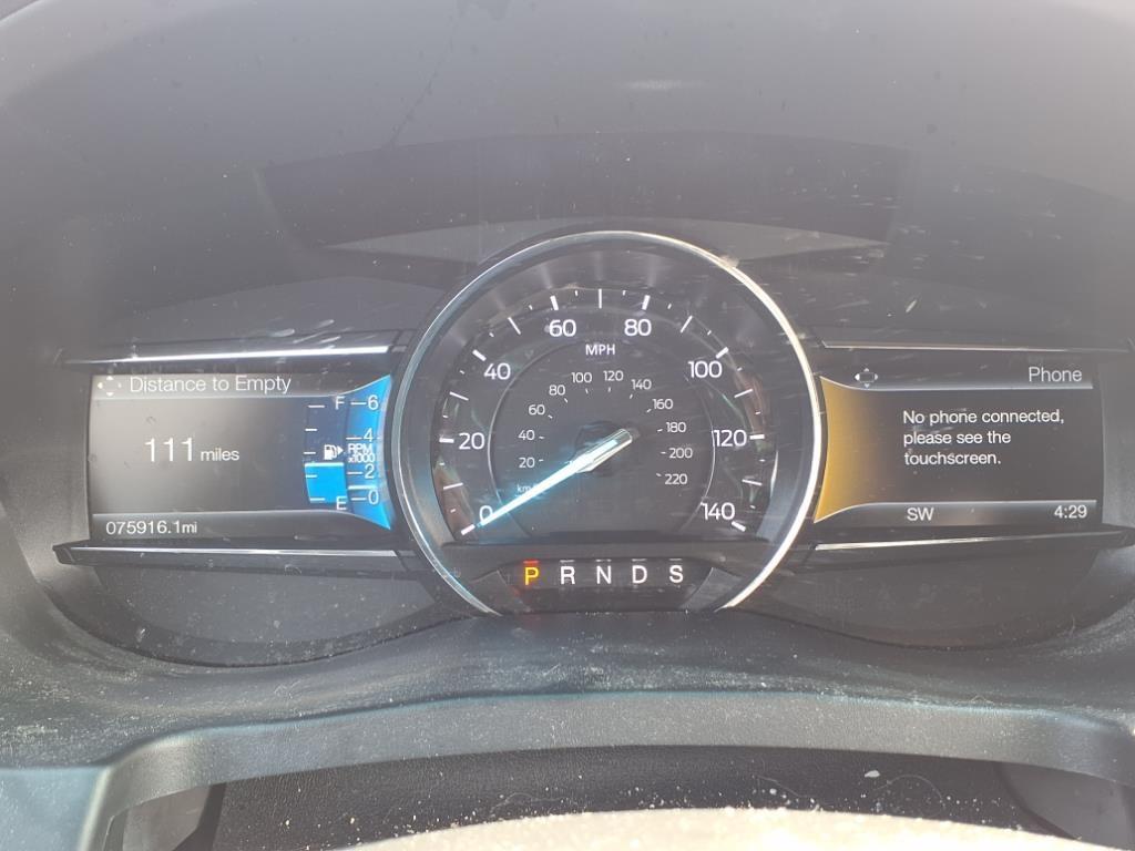 used 2017 Ford Explorer car, priced at $18,944