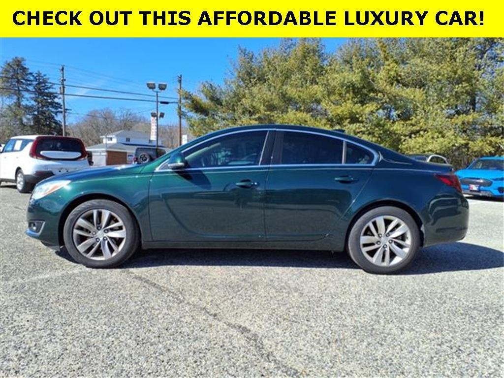 used 2015 Buick Regal car, priced at $11,800