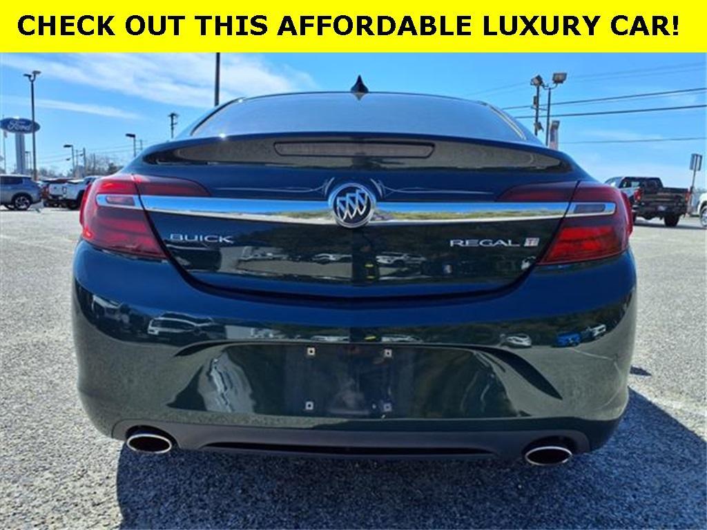 used 2015 Buick Regal car, priced at $11,800