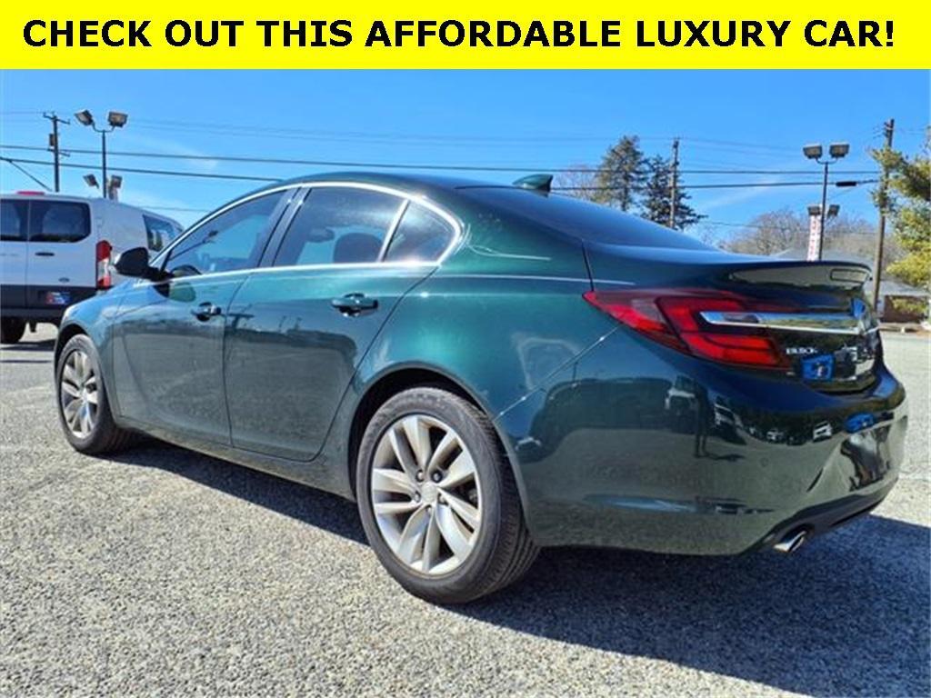 used 2015 Buick Regal car, priced at $11,800