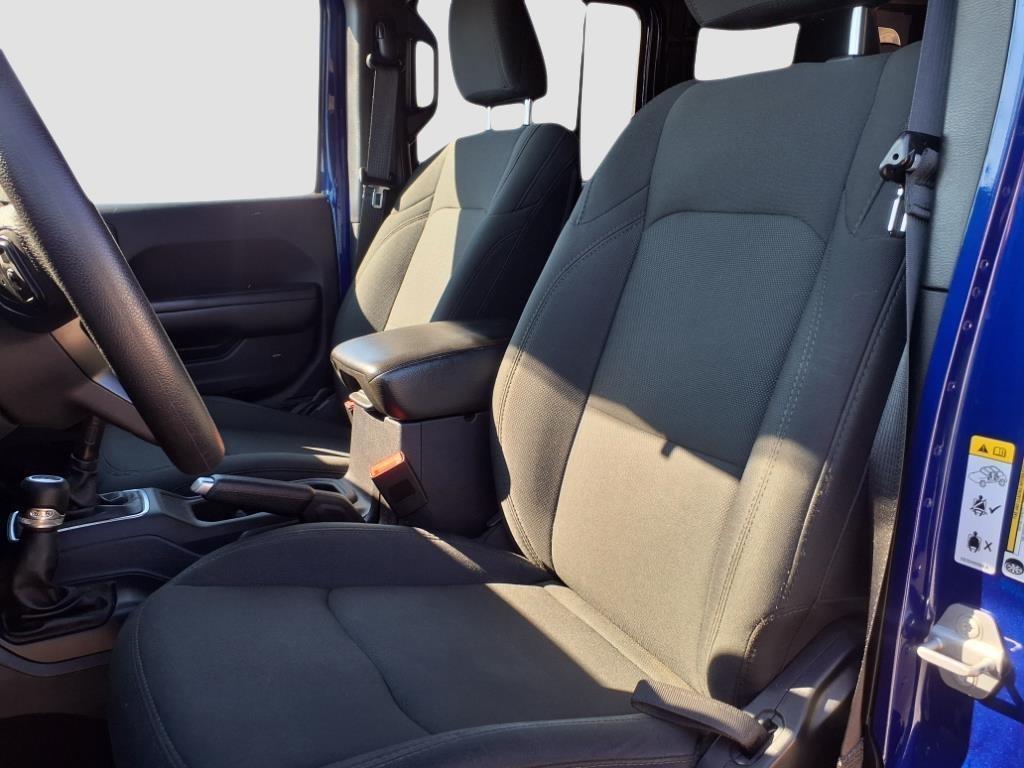 used 2018 Jeep Wrangler Unlimited car, priced at $24,320