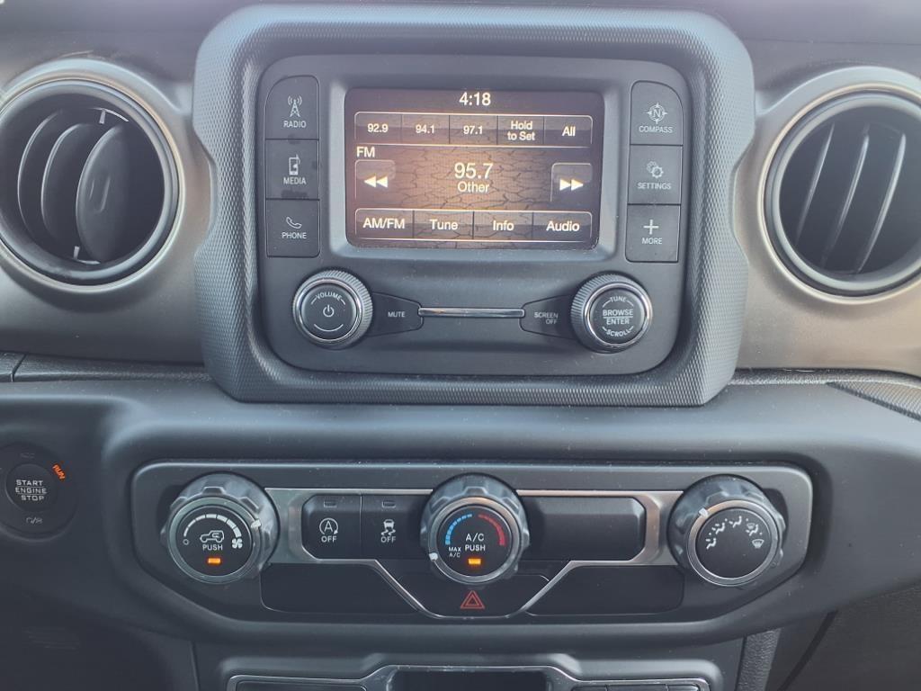 used 2018 Jeep Wrangler Unlimited car, priced at $24,320