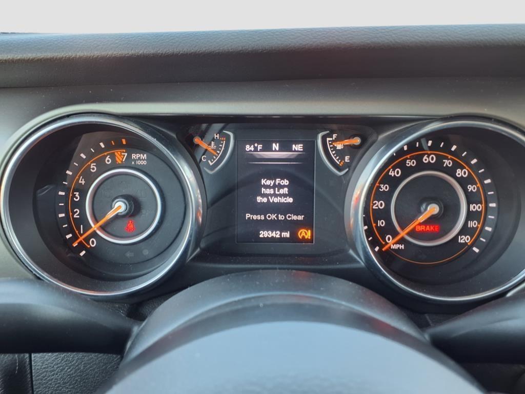 used 2018 Jeep Wrangler Unlimited car, priced at $24,320
