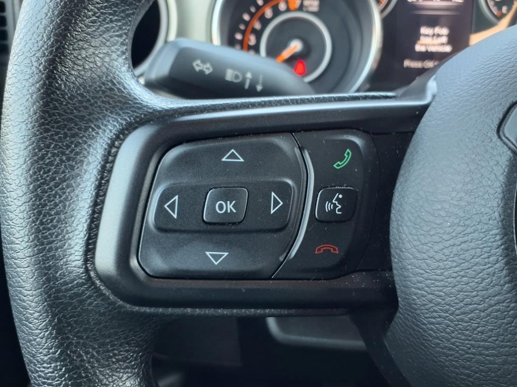 used 2018 Jeep Wrangler Unlimited car, priced at $26,500