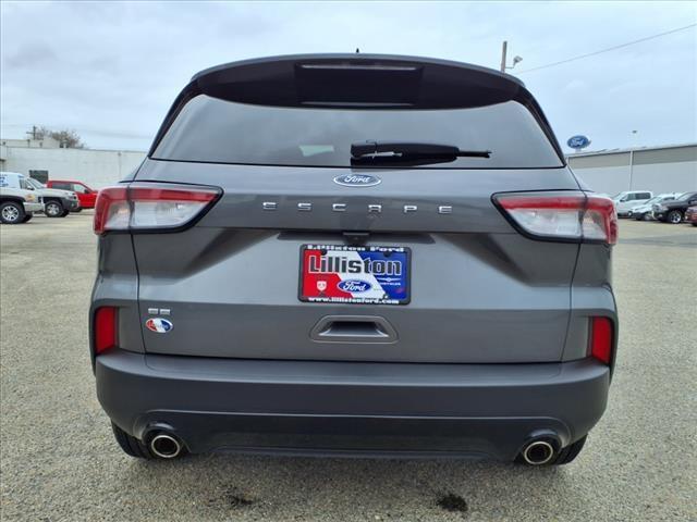 used 2022 Ford Escape car, priced at $22,269