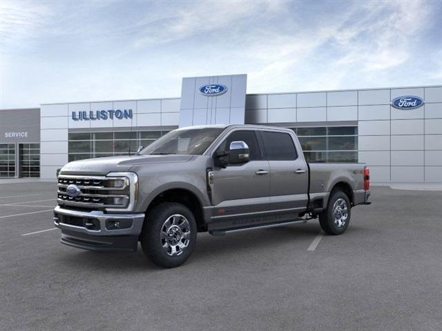 new 2024 Ford F-250 car, priced at $75,075