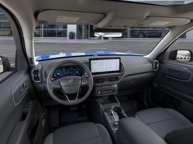 new 2025 Ford Bronco Sport car, priced at $36,590