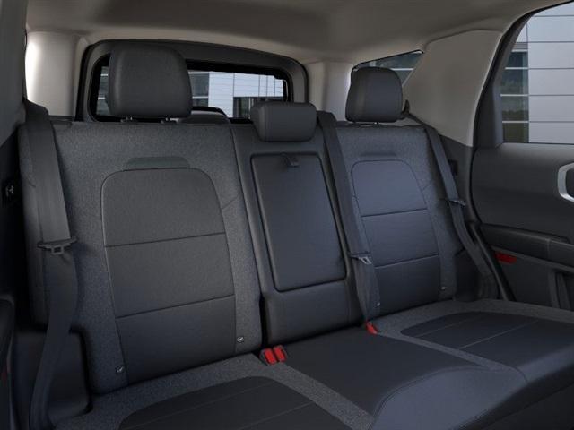 new 2025 Ford Bronco Sport car, priced at $36,590