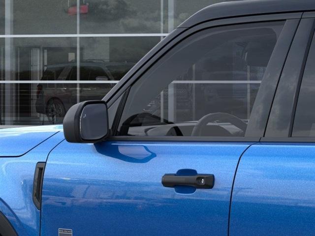 new 2025 Ford Bronco Sport car, priced at $36,590