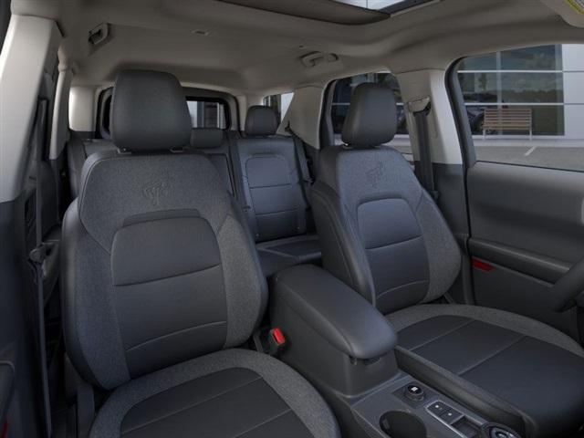 new 2025 Ford Bronco Sport car, priced at $36,590