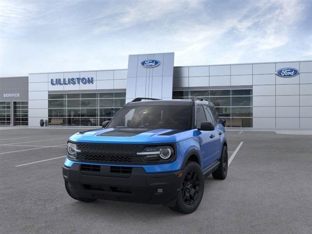 new 2025 Ford Bronco Sport car, priced at $36,590