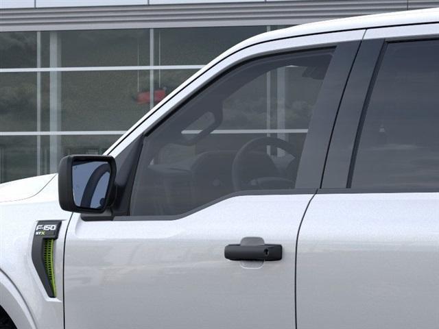 new 2025 Ford F-150 car, priced at $46,283