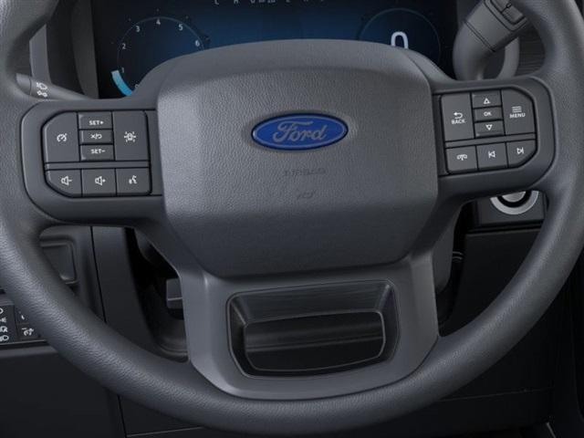 new 2025 Ford F-150 car, priced at $46,283