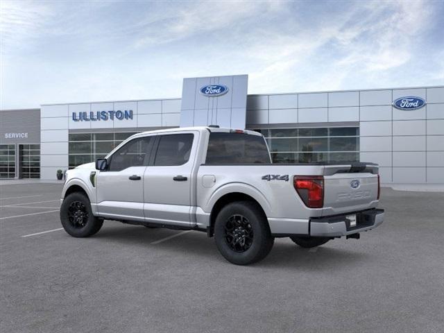 new 2025 Ford F-150 car, priced at $46,283