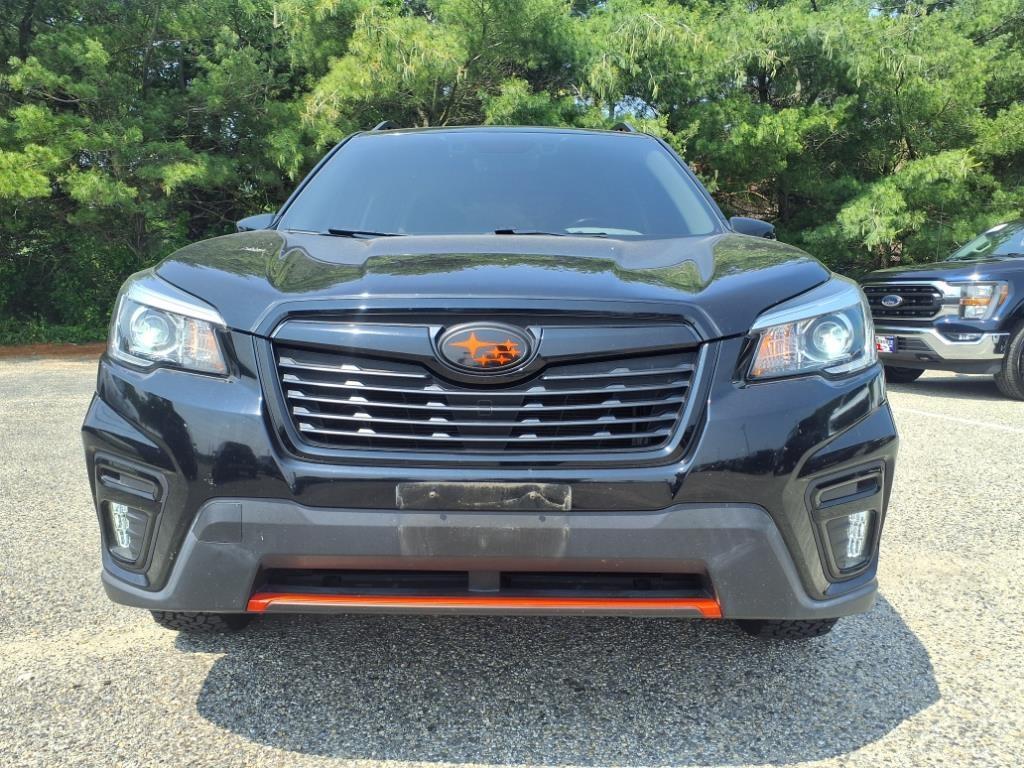 used 2019 Subaru Forester car, priced at $21,700