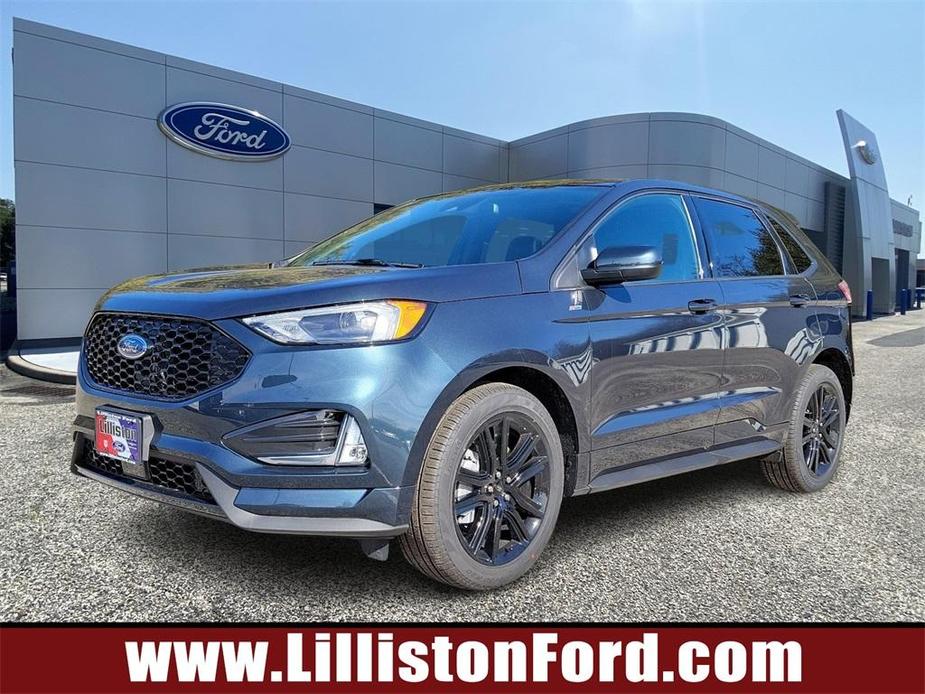 new 2024 Ford Edge car, priced at $45,079