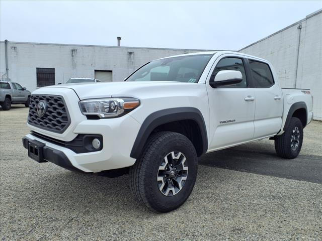 used 2023 Toyota Tacoma car, priced at $37,745