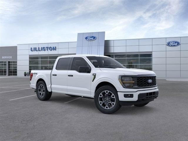 new 2025 Ford F-150 car, priced at $45,751