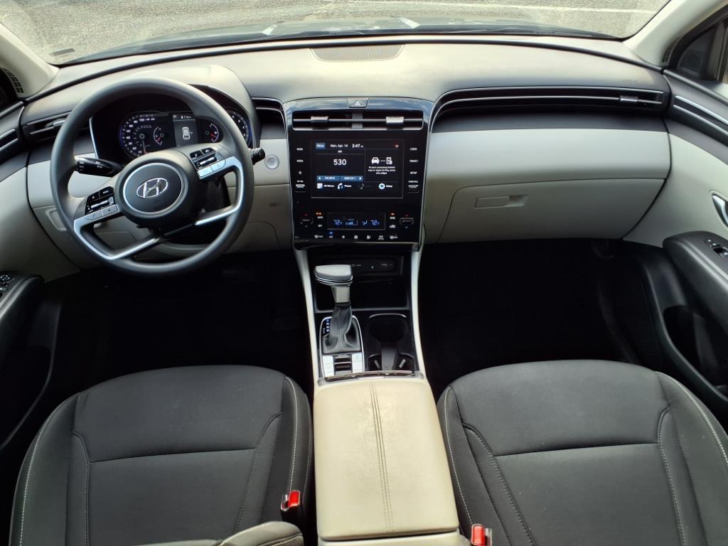 used 2024 Hyundai Tucson car, priced at $29,720
