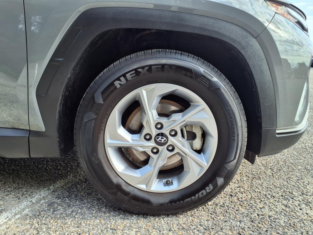 used 2024 Hyundai Tucson car, priced at $29,720
