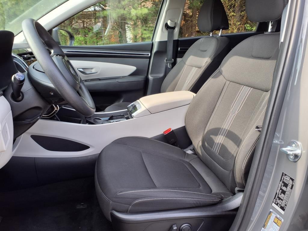 used 2024 Hyundai Tucson car, priced at $29,720