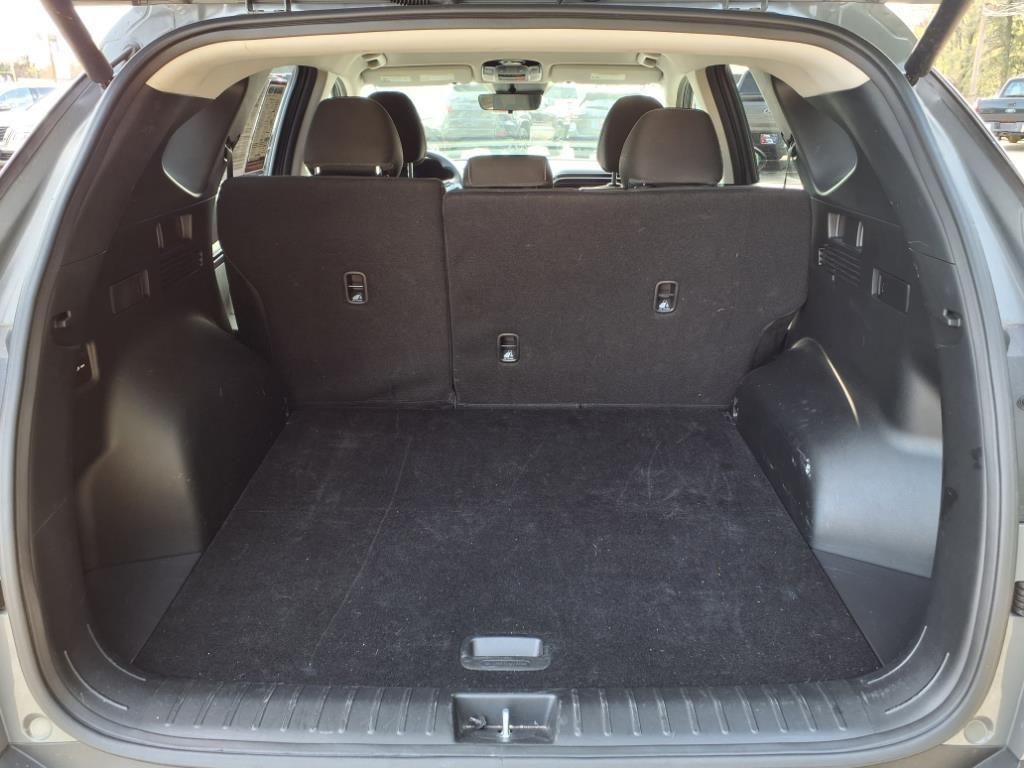used 2024 Hyundai Tucson car, priced at $29,720