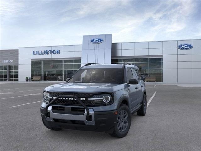 new 2025 Ford Bronco Sport car, priced at $33,317