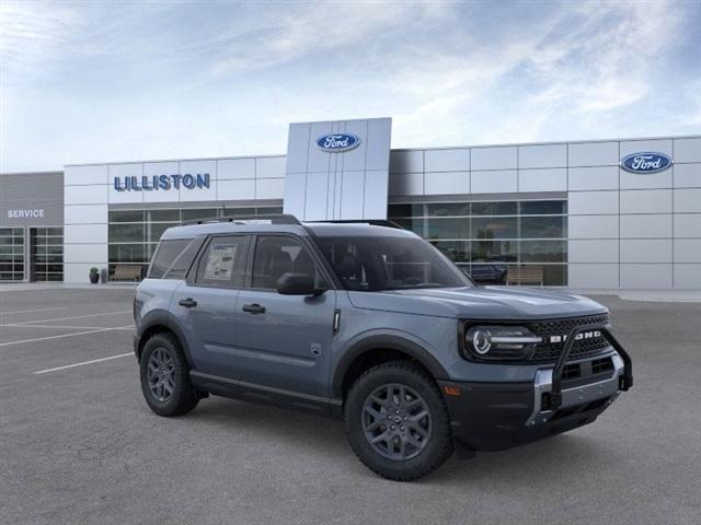 new 2025 Ford Bronco Sport car, priced at $33,317
