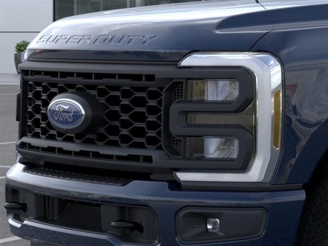 new 2024 Ford F-250 car, priced at $59,370