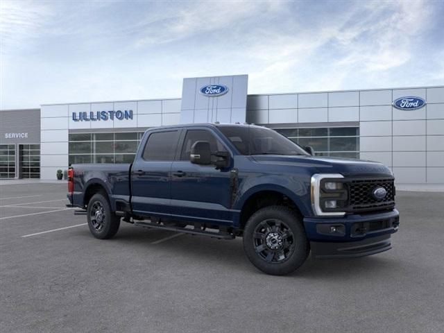 new 2024 Ford F-250 car, priced at $59,370