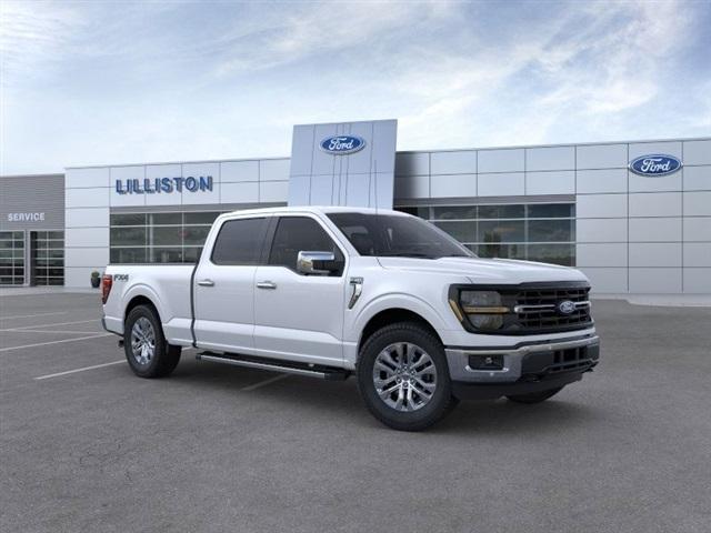 new 2025 Ford F-150 car, priced at $63,662