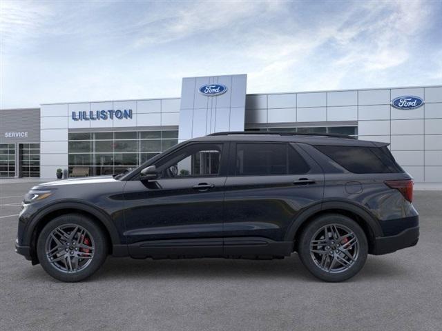 new 2026 Ford Explorer car, priced at $58,290