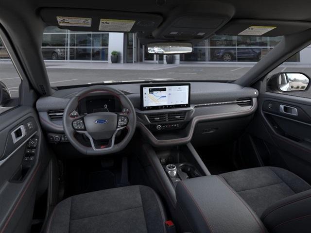 new 2026 Ford Explorer car, priced at $58,290