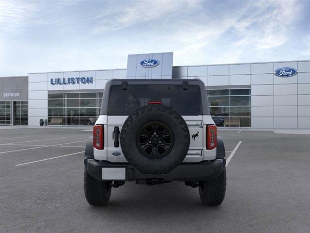 new 2024 Ford Bronco car, priced at $60,415