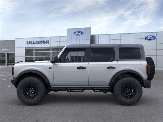 new 2024 Ford Bronco car, priced at $60,415