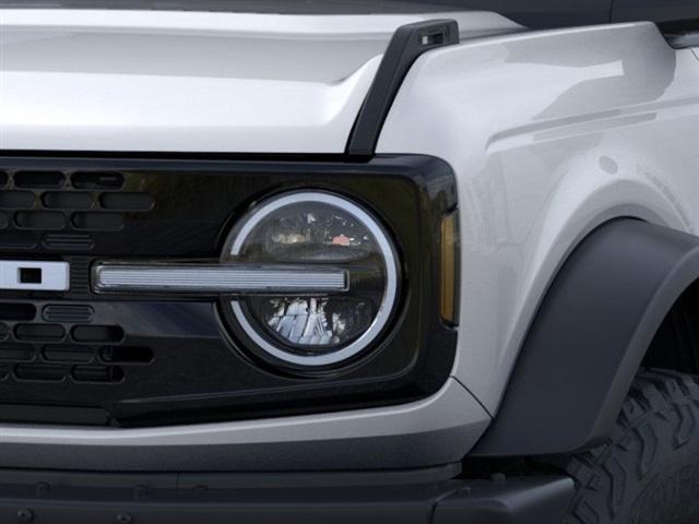 new 2024 Ford Bronco car, priced at $60,415